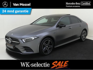 Mercedes-Benz A-klasse 250 e Business Solution AMG Limited Mountaingrijs Magno /Panoramadak /Memory