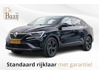 Renault Arkana 1.6 E-Tech Hybrid 145 R.S. Line | Panoramadak | Achteruitrijcamera | R.S. Line