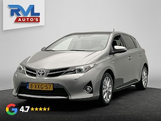 Toyota Auris 1.8 Hybrid Lease+ | Origineel NL | Panoramadak |Cruise/Control | Navigatie | Stoelverwarming | Climate/Control |