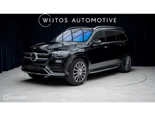 Mercedes-Benz GLS 580 4MATIC Premium Plus, Burmester, Pano