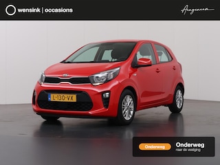 Kia Picanto 1.0 DPi DynamicLine | Navigatie | Airconditioning | Camera | DAB | Apple CarPlay/Android Auto | Cruise Control |