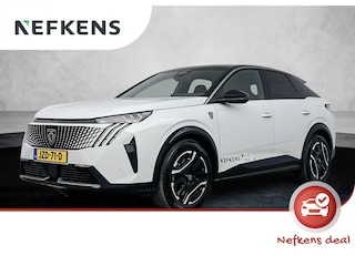 Peugeot 3008 GT Avantage 210 73 kWh | DEMO DEAL | Alcantara interieur | Stoelverwarming | Adaptieve cruise control | Lichtmetalen velgen |