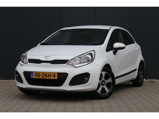 Kia Rio 1.2 CVVT Design Edition | Airco | Cruise control | PDC | NAP | APK |