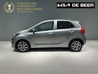 Kia Picanto 1.0 DPi AUTOMAAT 67pk DynamicPlusLine Navi/ Clima/ Cruise