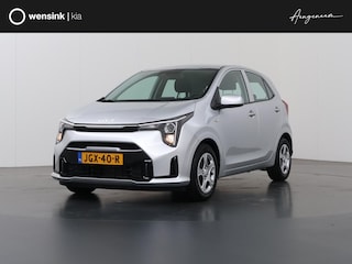 Kia Picanto 1.0 DPI DynamicLine | Airconditioning | Cruise control | Navigatie | Rijstrookvolgassistentie | Achteruitrijcamera |