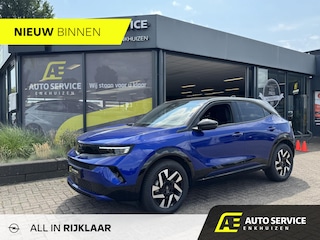 Opel Mokka 1.2 Turbo Hybrid GS Als nieuw! | 145 pk Hybrid! | Camera | Stoel en stuurverwarming | Climate | LMV | Draadloos Carplay