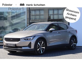 Polestar 2 Long Range Dual Motor 78 kWh Harman/Kardon Audiosysteem | Panoramisch Dak | Elektrischeverstelbare Voorstoelen | Nappa Lederen Bekleding | Warmtepomp | Stoelverwarming voor en achter