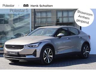 Polestar 2 Long Range Dual Motor 78 kWh Harman/Kardon Audiosysteem | Panoramisch Dak | Elektrischeverstelbare Voorstoelen | Nappa Lederen Bekleding | Warmtepomp | Stoelverwarming voor en achter