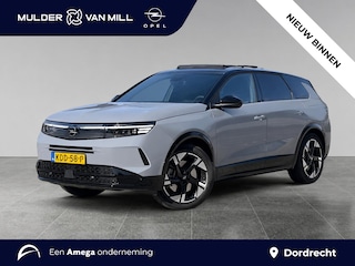 Opel Grandland Ultimate 1.6 Turbo Plug-in-Hybrid 195pk | NAPPA LEDER | SCHUIF/KANTELDAK | MASSAGE STOELEN | NAVI | CLIMA |