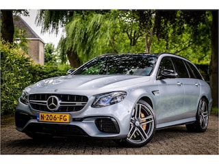 Mercedes-Benz Estate AMG 63 S 4MATIC Premium Plus Keramisch Performance Stoel Soft Close HUD Panorama