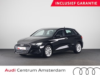 Audi A3 Sportback 30 TFSI Pro Line 110pk | Verlengde garantie | Navigatie via App | Parkeersensoren achter | Apple Carplay/Android Auto |