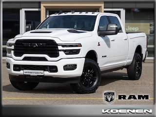 Dodge Ram Laramie 3500 Crew Cab C Rijbewijs 6.7 Cummings Diesel High Output