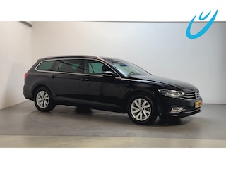 Volkswagen Passat Variant 1.5 TSI 150pk DSG Business Camera Stoelverwarming Virtual Cockpit Navigatie