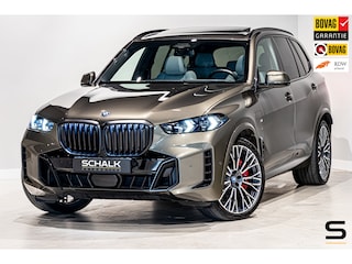 BMW X5 XDrive50e|M-sportPro|Trekhaak|Fisc€99.000,-|SoftClose