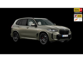BMW X5 XDrive50e|M-sportPro|Trekhaak|Fisc€99.000,-|SoftClose