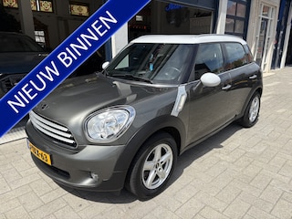 Mini Countryman 1.6 Cooper NL AUTO/CLIMA/NAVI/DEALER OND.