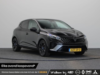 Renault Clio E-Tech Full Hybrid 145pk esprit Alpine | BOSE | Stoel- en stuurwielverwarming | Achteruitrijcamera |
