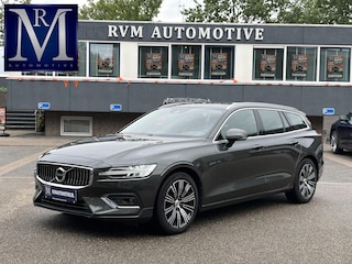 Volvo V60 2.0 B3 Inscription VAN: 28.900,- VOOR: 26.877,- UW WKVOORDEEL: 2.023,- euro ELEK. TREKHAAK | ELEK. STOELEN | ADAPT. CRUISE CONTROL | 12 MND BOVAG GARANTIE | STOEL + STUURVERWARMING | ELEK. ACHTERKLEP |