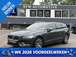 Volvo V60 2.0 B3 Inscription VAN: 28.900,- VOOR: 26.877,- UW WKVOORDEEL: 2.023,- euro ELEK. TREKHAAK | ELEK. STOELEN | ADAPT. CRUISE CONTROL | 12 MND BOVAG GARANTIE | STOEL + STUURVERWARMING | ELEK. ACHTERKLEP |