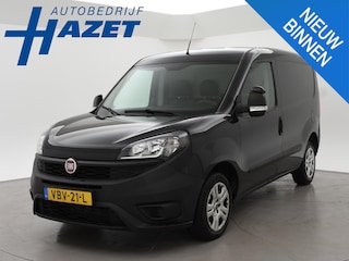 Fiat Doblò 1.6 MJ 105 PK L1H1 ECO JET 3-ZITS + CAMERA | NAVIGATIE | CRUISE | TREKHAAK
