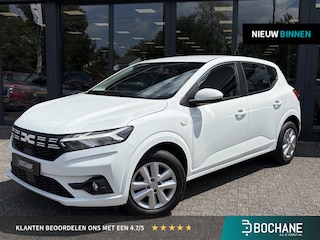 Dacia Sandero 1.0 TCe 90 Expression Airco | Parkeersensoren | Elektrische ramen |