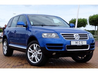 Volkswagen Touareg 5.0 V10 TDI Grijs Kent Individual 173750km!