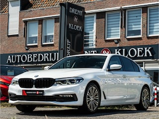 BMW 530i High Exe PANO CAMERA ELEK TREKHAAK SHADOW LINE