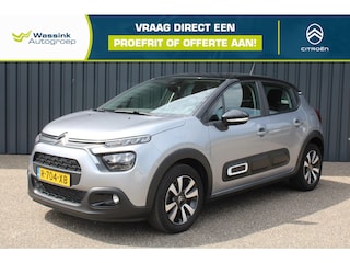 Citroën C3 1.2 PureTech Business Automaat | Navigatie | DAB | Carplay | Trekhaak | Parkeersensoren