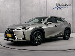 Lexus UX - 250h Luxury Line // DEALERONDERHOUDEN // LEDER //