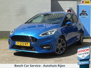 Ford Fiesta 1.0 EcoBoost ST-Line|Navi|Full-LED|Keyless-Entry/Go|Lane-Assist|Apple-Carplay/Android-Auto