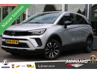 Opel Crossland 1.2 Turbo Elegance|Navi|Pdc|Clima|Camera