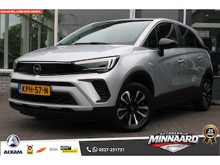Opel Crossland 1.2 Turbo Elegance|Navi|Pdc|Clima|Camera