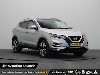 Nissan Qashqai 1.3 DIG-T N-Connecta | Trekhaak | Panorama dak | Android auto & Apple carplay |