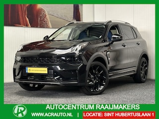 Lynk & Co 01 1.5 BLACK LINE PREMIUM 360 CAMERA ADAPTIVE CRUISE CONTROL PANORAMA SCHUIF/KANTELDAK APPLE CARPLAY/ANDROID RIJSTROOKSENSOREN ZEER MOOI !! NIEUW BINNEN
