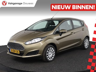 Ford Fiesta 1.0 Style |NAP|1e eigenaar|Airco|5drs.
