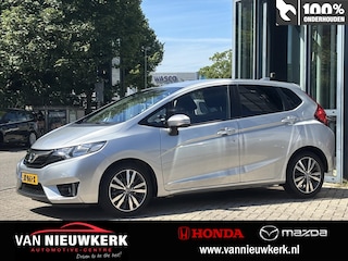 Honda Jazz 1.3 i-VTEC 102pk CVT Android auto | LM velgen | Cruise control