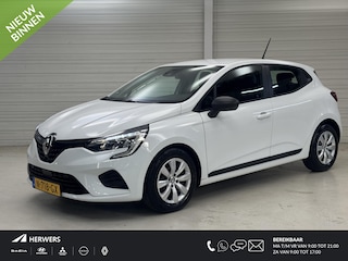 Renault Clio 1.0 TCe Life / Dealer Onderhouden / Airco / Cruise Control / Radio USB /