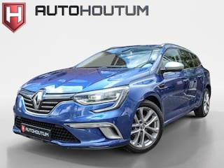 Renault Mégane Estate 1.5 dCi GT-Line