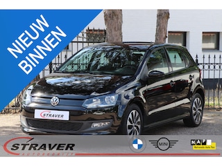 Volkswagen Polo 1.0 BlueMotion Edition |Airco |Navigatie