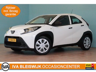 Toyota Aygo 1.0 VVT-i MT | 5 DRS | AIRCO | ADAP CRUISE | LANE-ASSIST | START / STOP |