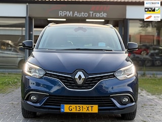 Renault Scénic 1.3 TCe Bose -ketting verv. - head up- adaptieve cruise - incl. 6mnd autotrust