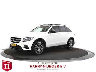 Mercedes-Benz GLC 250 4MATIC Premium Plus Leer / Panoramadak / Elektrische stoelen / 1e Eigenaar NL Auto