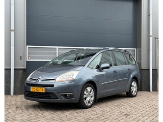 Citroën C4 Picasso 2.0-16V Ambiance bj.2007 Autom|Clima|6 Pers|Trekh|Pdc.