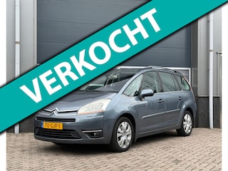 Citroën C4 Picasso 2.0-16V Ambiance bj.2007 Autom|Clima|6 Pers|Trekh|Pdc.