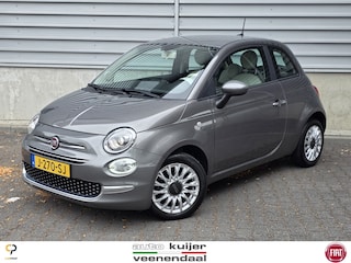 Fiat 500 Hybride | Lounge | Apple Carplay/Android | Cruise ctrl |