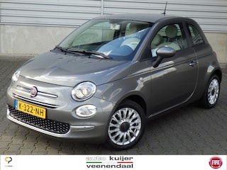 Fiat 500 70pk | Hybride | Lounge | Cruise Ctrl | Apple Carp./ Andr. Auto