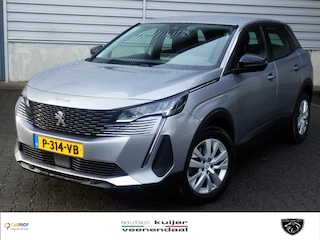 Peugeot 3008 130PK | Pack Business | Apple Carpl / Andr. Auto | Trekhaak