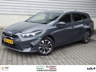 Kia Ceed Sportswagon T-GDi MHEV Design Edition I Automaat I JBL I Stoel verw. I