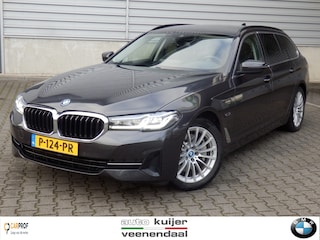 BMW 5-serie Touring 520e Bus. Edition Plus* I Hybride I Electr. verst. lederen sport