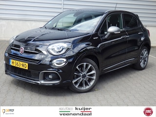 Fiat 500X 150pk | Automaat | Sport | Trekhaak | 100% dealer o.h.